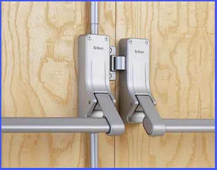 Jacksonville Galaxy Locksmith Jacksonville, FL 904-531-3121 - 17-push-bar